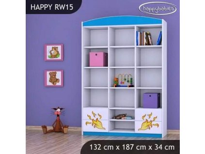 vyr 25183 regal wysoki happy rw15 smok 2