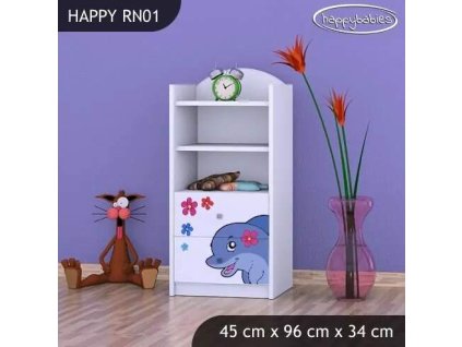 vyr 25306 regal niski happy rn01 delfin