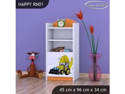 vyr 25315 regal niski happy rn01 koparka