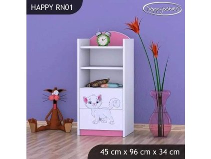 vyr 25316 regal niski happy rn01 kotek