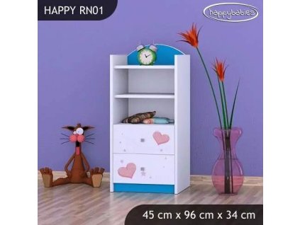 vyr 25332 regal niski happy rn01 mis z sercem 3