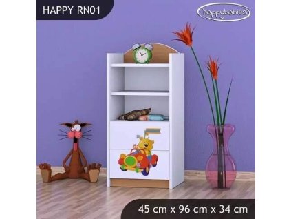 vyr 25333 regal niski happy rn01 misiu w czerwonym aucie