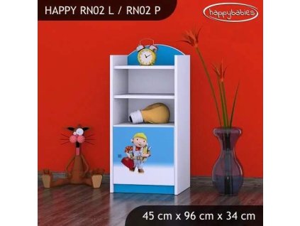 vyr 25337 regal niski happy rn02 bob budowniczy 8