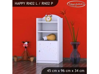 vyr 25351 regal niski happy rn02 krolewicz na bialym koniu