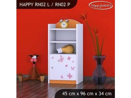 vyr 25355 regal niski happy rn02 ksiezniczka z motylkami 2