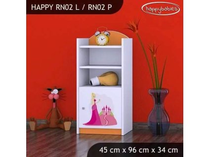 vyr 25357 regal niski happy rn02 ksiezniczka z zamkiem 3