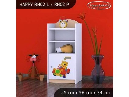 vyr 25366 regal niski happy rn02 misiu w czerwonym aucie