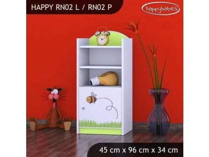 vyr 25377 regal niski happy rn02 pszczolka