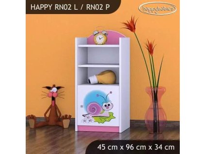 vyr 25390 regal niski happy rn02 slimak