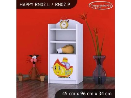 vyr 25396 regal niski happy rn02 statek