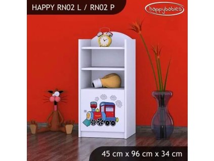 vyr 25398 regal niski happy rn02 super lokomotywa