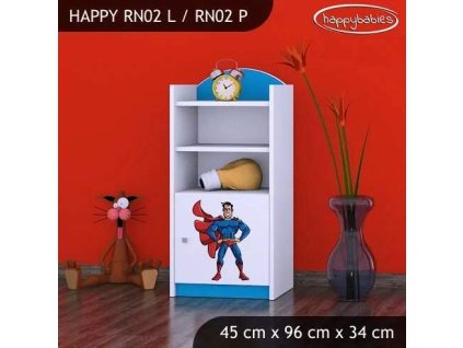 vyr 25400 regal niski happy rn02 superman