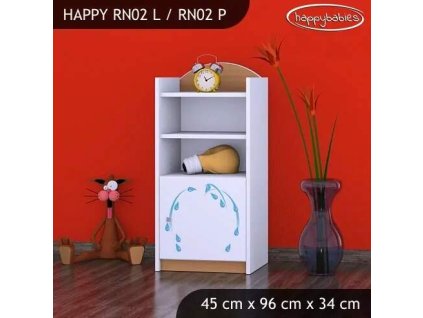 vyr 25401 regal niski happy rn02 szczesliwy slonik