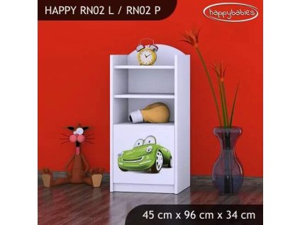 vyr 25415 regal niski happy rn02 zielone auto