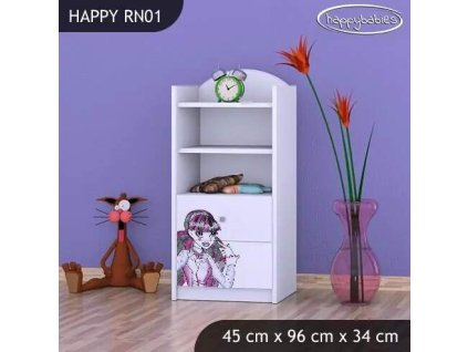 vyr 25422 regal niski happy rn01 monster toralei 2