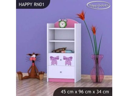 vyr 25427 regal niski happy rn01 piesek z kokarda 2