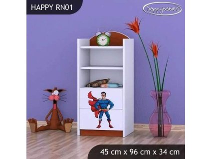 vyr 25454 regal niski happy rn01 superman