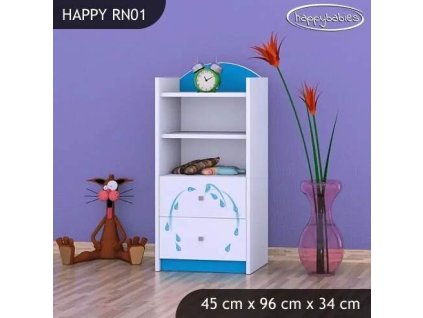 vyr 25456 regal niski happy rn01 szczesliwy slonik