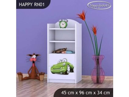 vyr 25470 regal niski happy rn01 zielone auto