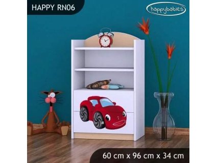 vyr 25484 regal niski happy rn06 bajkowe auto