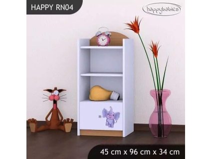 vyr 25574 regal niski happy rn04 szczesliwy slonik