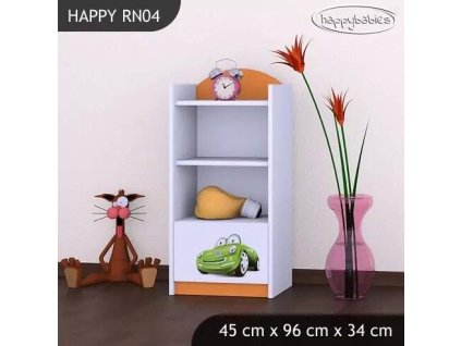 vyr 25588 regal niski happy rn04 zielone auto 3