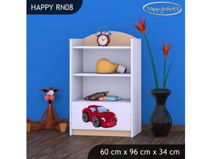 vyr 25596 regal niski happy rn08 bajkowe auto 2