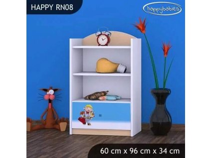 vyr 25598 regal niski happy rn08 bob budowniczy 2