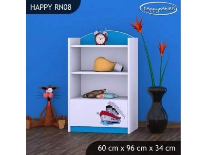 vyr 25601 regal niski happy rn08 duzy statek