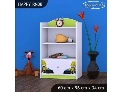 vyr 25609 regal niski happy rn08 koparka