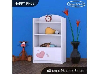 vyr 25626 regal niski happy rn08 mis z sercem