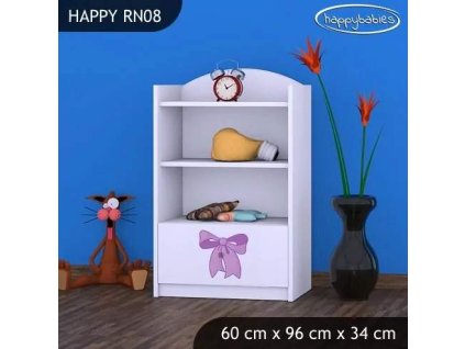 vyr 25634 regal niski happy rn08 piesek z kokarda