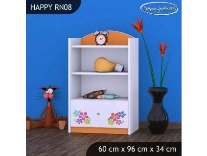 vyr 25650 regal niski happy rn08 serce z kwiatow 3