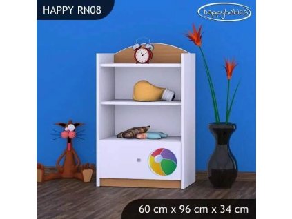 vyr 25653 regal niski happy rn08 slon z pilka