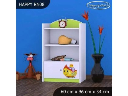 vyr 25657 regal niski happy rn08 statek 2