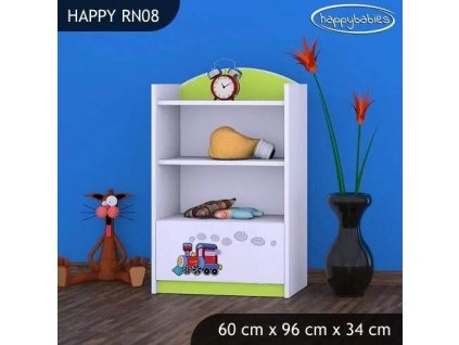 vyr 25659 regal niski happy rn08 super lokomotywa 2