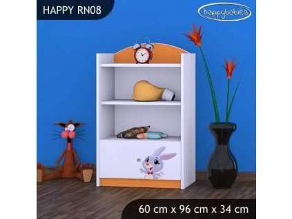 vyr 25660 regal niski happy rn08 super zajaczek 2