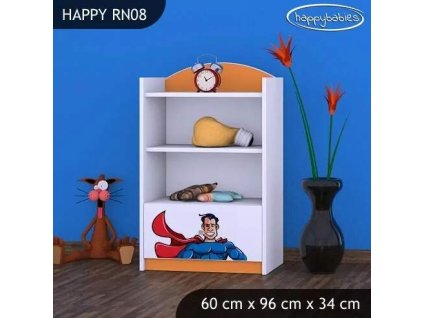 vyr 25661 regal niski happy rn08 superman