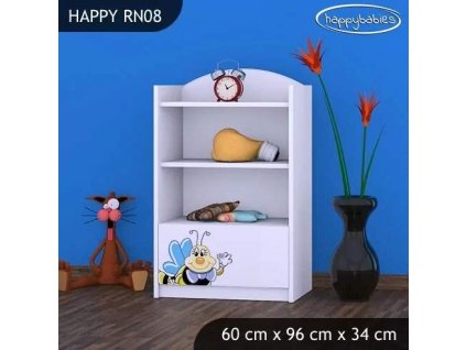 vyr 25665 regal niski happy rn08 usmiechnieta pszczolka 2