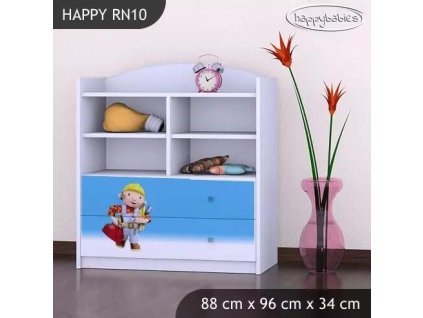 vyr 25708 regal niski happy rn10 bob budowniczy