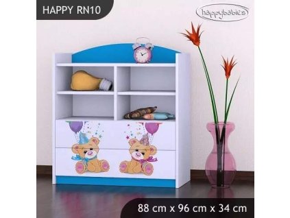 vyr 25713 regal niski happy rn10 dwa misie z balonami 2