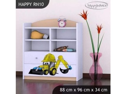 vyr 25719 regal niski happy rn10 koparka