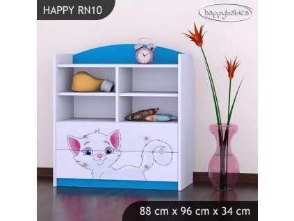 vyr 25720 regal niski happy rn10 kotek