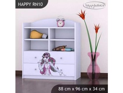 vyr 25740 regal niski happy rn10 monster toralei 2