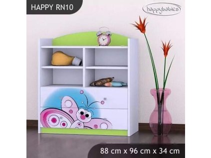 vyr 25741 regal niski happy rn10 motylek 2