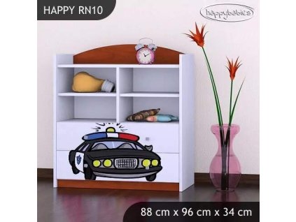 vyr 25748 regal niski happy rn10 policja