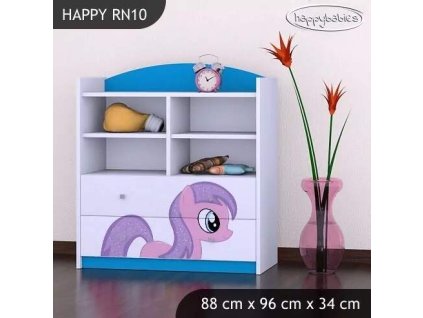 vyr 25751 regal niski happy rn10 rozowa pony 3