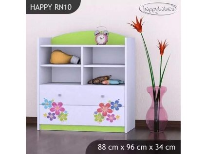 vyr 25761 regal niski happy rn10 serce z kwiatow