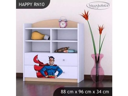 vyr 25772 regal niski happy rn10 superman