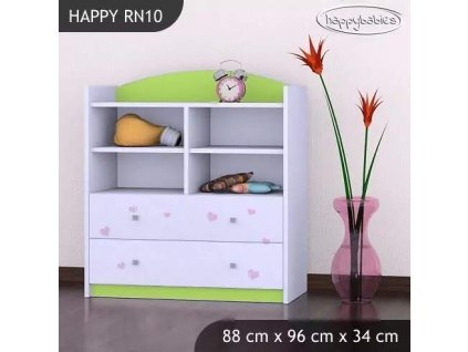 vyr 25787 regal niski happy rn10 zielona czarodziejka 3